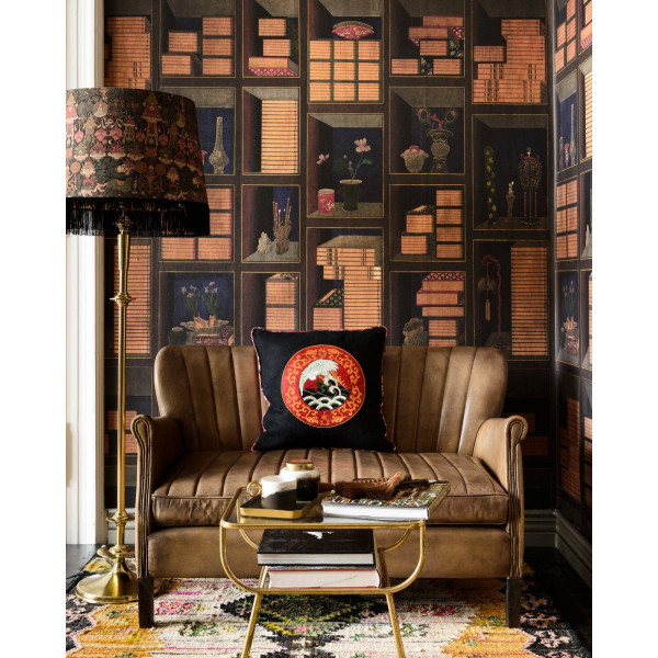 CARTA PARATI - MINDTHEGAP - KOREAN LIBRARY