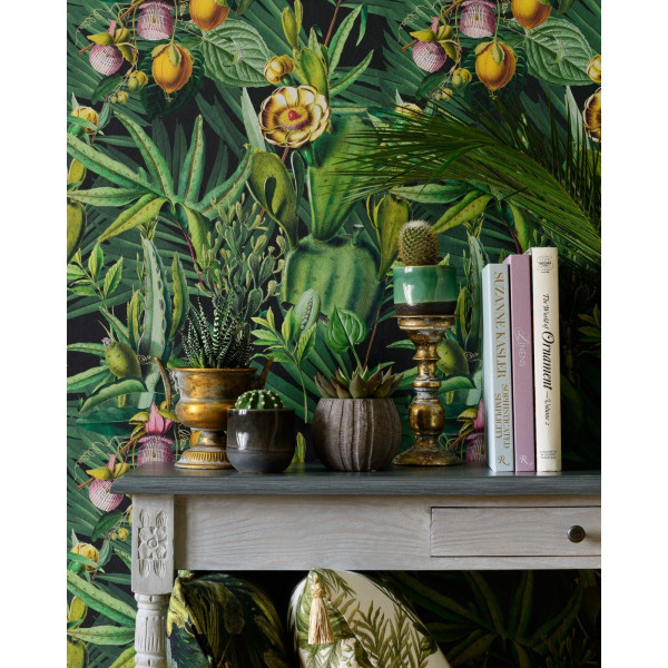CARTA PARATI - MINDTHEGAP - LUSCIOUS FLORA