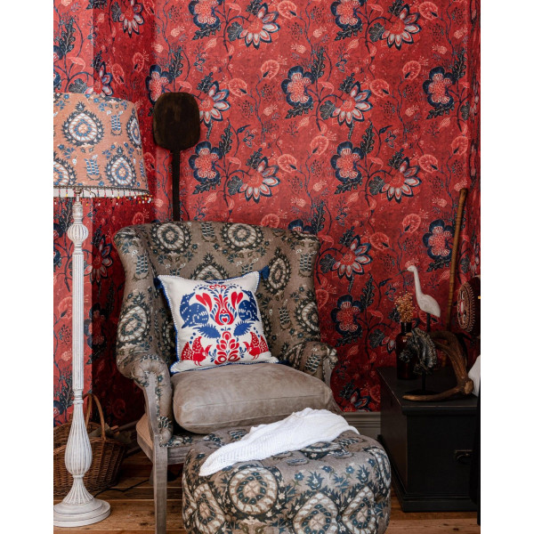 CARTA PARATI - MINDTHEGAP - SAXON TAPESTRY
