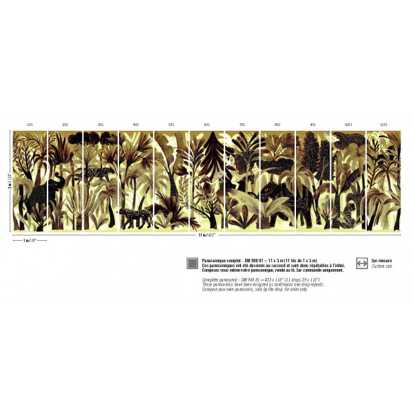 CARTA PARATI ELITIS - BEL AMI