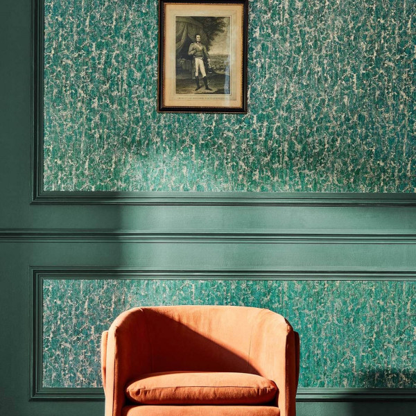 CARTA PARATI ZOFFANY - MORESQUE GLAZE