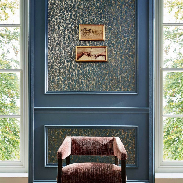 CARTA PARATI ZOFFANY - MORESQUE GLAZE