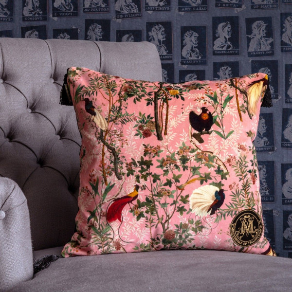 CUSCINO MINDTHEGAP - ROYAL GARDEN