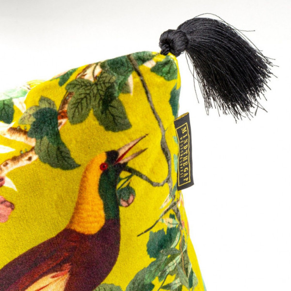 CUSCINO MINDTHEGAP - ROYAL GARDEN