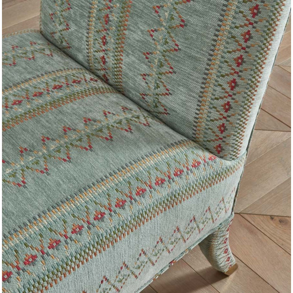 TESSUTO NINA CAMPBELL - TURFAN