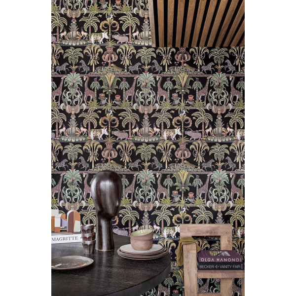 CARTA PARATI COLE & SON - AFRICA KINGDOM