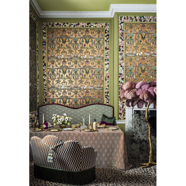 CARTA PARATI COLE & SON - AFRICA KINGDOM