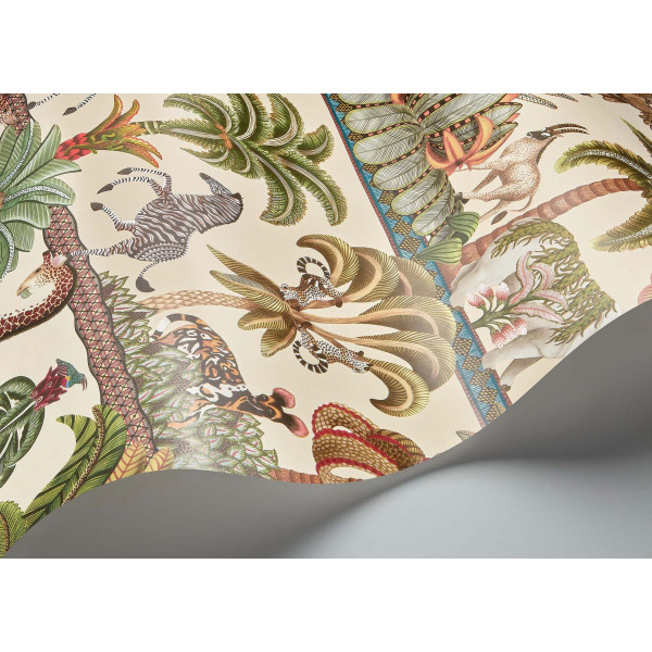 CARTA PARATI COLE & SON - AFRICA KINGDOM
