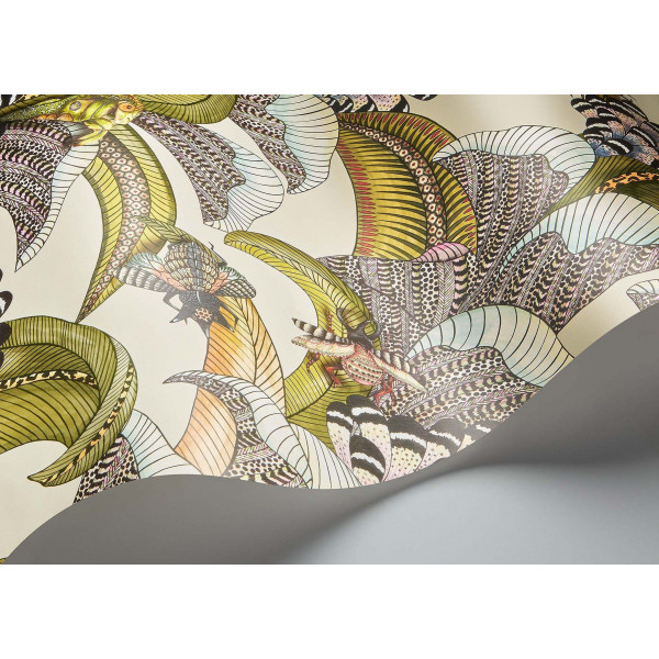 CARTA PARATI COLE & SON - HOOPOE LEAVES