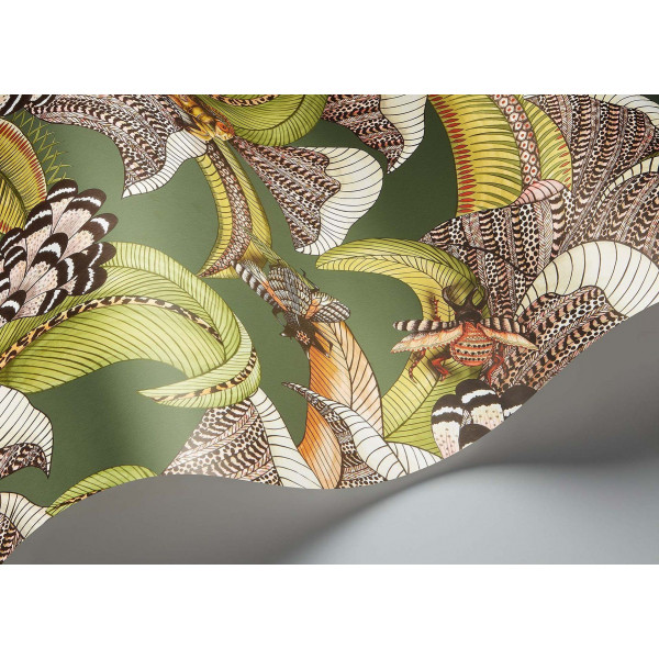CARTA PARATI COLE & SON - HOOPOE LEAVES