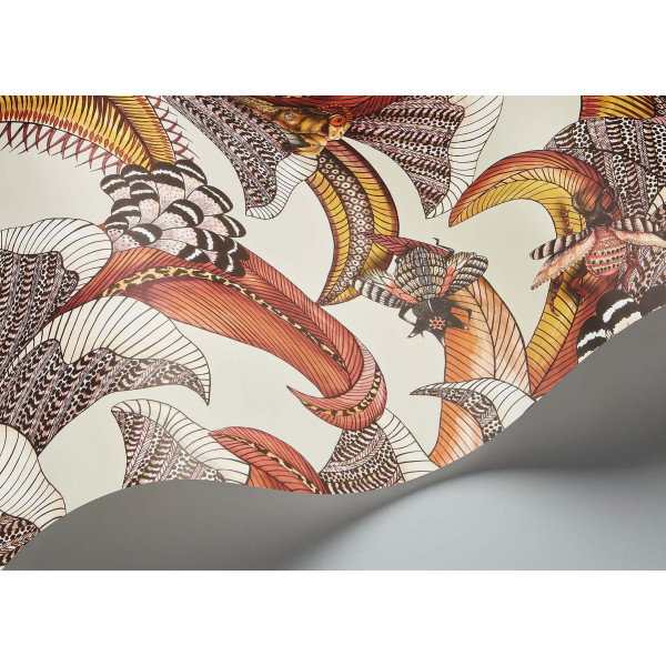 CARTA PARATI COLE & SON - HOOPOE LEAVES