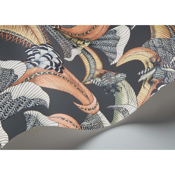 CARTA PARATI COLE & SON - HOOPOE LEAVES