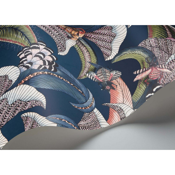 CARTA PARATI COLE & SON - HOOPOE LEAVES