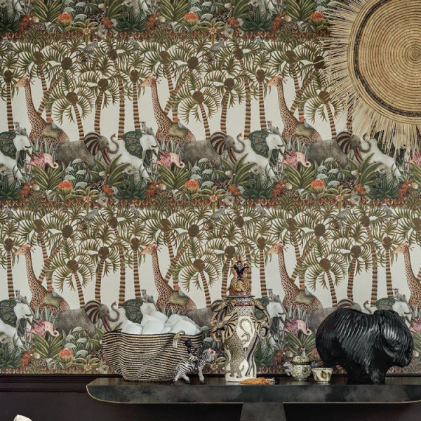 CARTA PARATI COLE & SON - LETABA MARCH