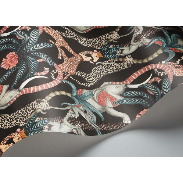 CARTA PARATI COLE & SON - SAFARI TOTEM