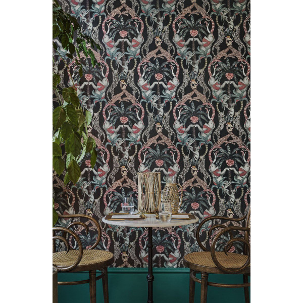 CARTA PARATI COLE & SON - SAFARI TOTEM