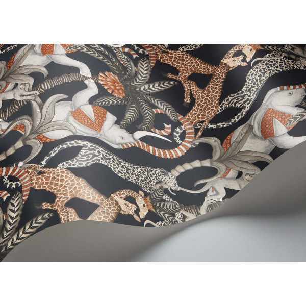 CARTA PARATI COLE & SON - SAFARI TOTEM