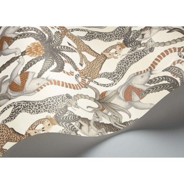 CARTA PARATI COLE & SON - SAFARI TOTEM