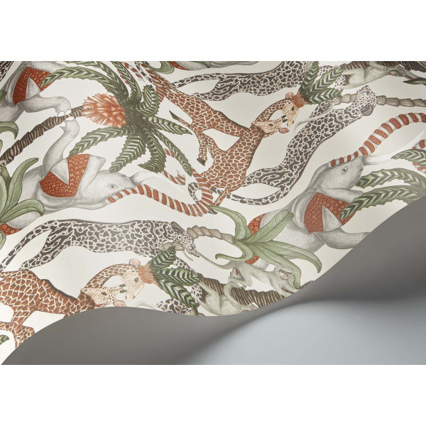 CARTA PARATI COLE & SON - SAFARI TOTEM