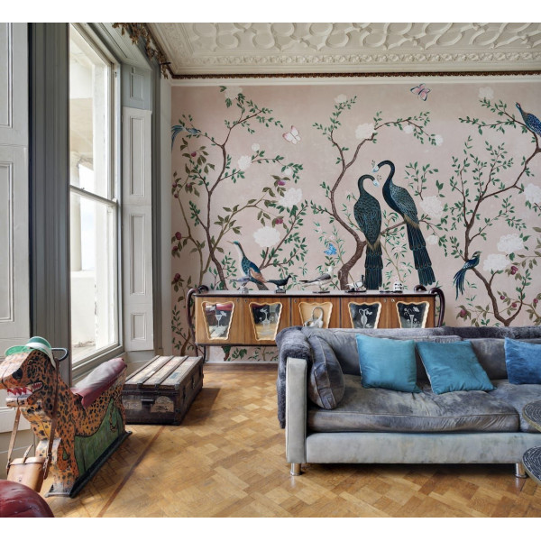 CARTA PARATI COORDONNE' - EDO