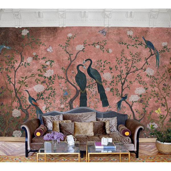 CARTA PARATI COORDONNE' - EDO