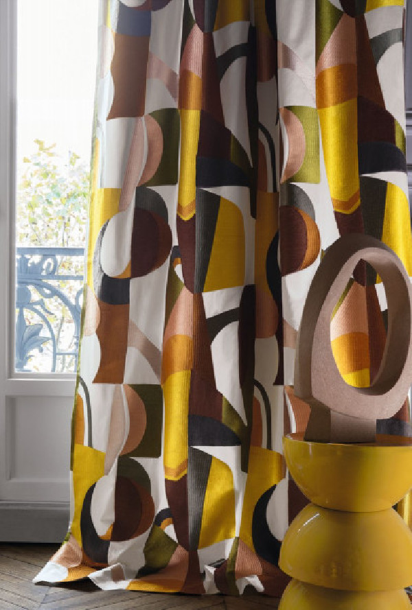 TESSUTO CASAMANCE FASCINATION