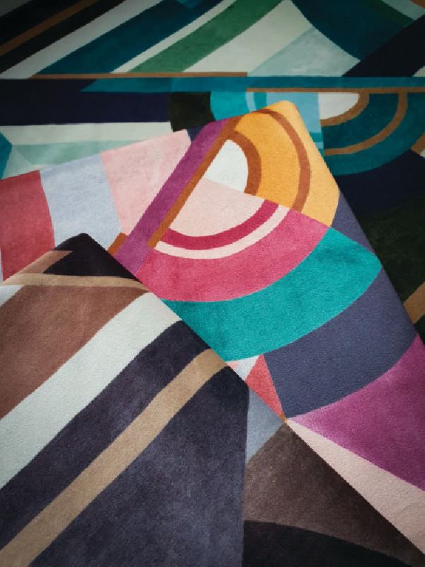 TESSUTO CASAMANCE CONVEXE