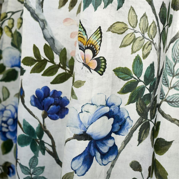 TESSUTO DESIGNERS GUILD - PORCELAINE DE CHINE