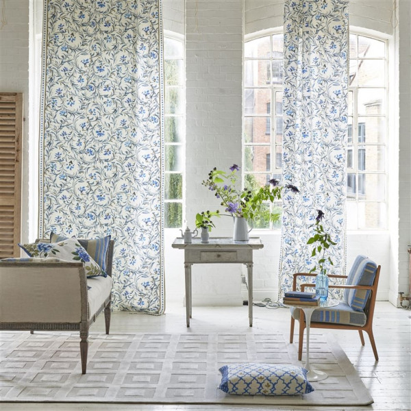 TESSUTO DESIGNERS GUILD - PORCELAINE DE CHINE