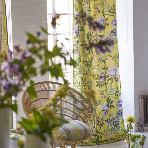TESSUTO DESIGNERS GUILD - PORCELAINE DE CHINE