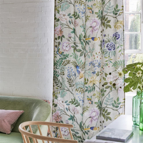 TESSUTO DESIGNERS GUILD - PORCELAINE DE CHINE