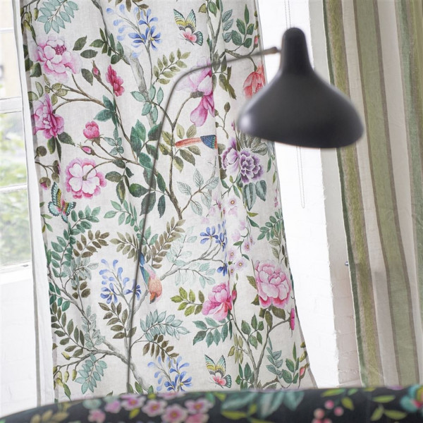 TESSUTO DESIGNERS GUILD - PORCELAINE DE CHINE