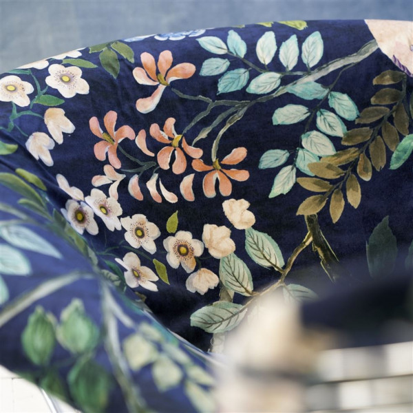 TESSUTO DESIGNERS GUILD - PORCELAINE DE CHINE VELOURS