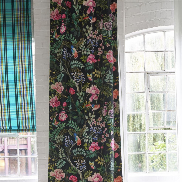TESSUTO DESIGNERS GUILD - PORCELAINE DE CHINE VELOURS