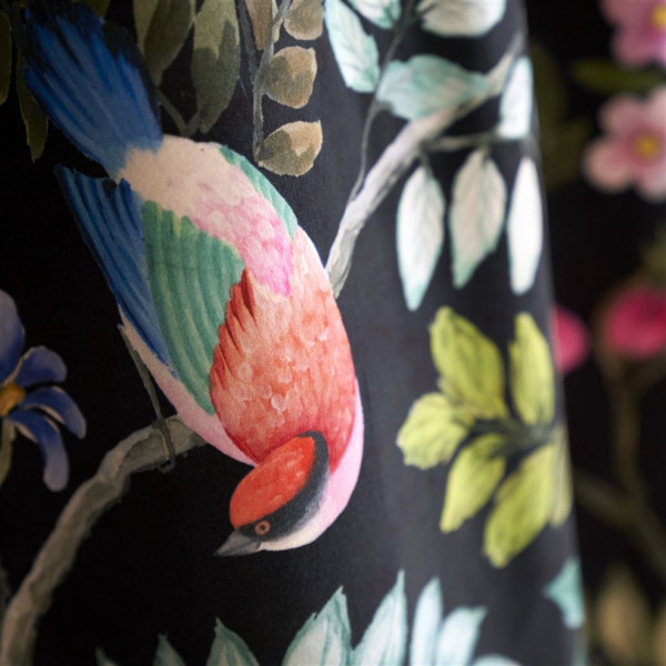 TESSUTO DESIGNERS GUILD - PORCELAINE DE CHINE VELOURS