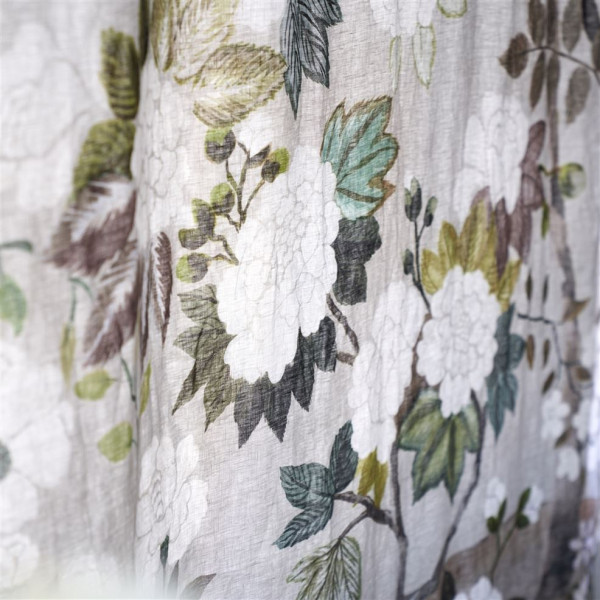 TESSUTO DESIGNERS GUILD - FLEUR ORIENTALE