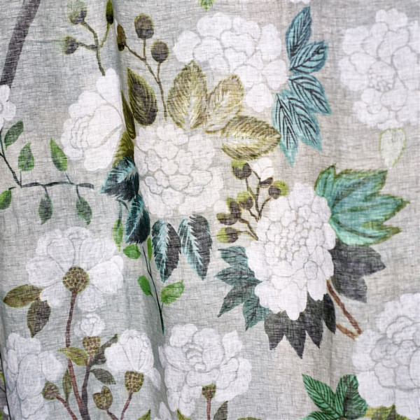 TESSUTO DESIGNERS GUILD - FLEUR ORIENTALE