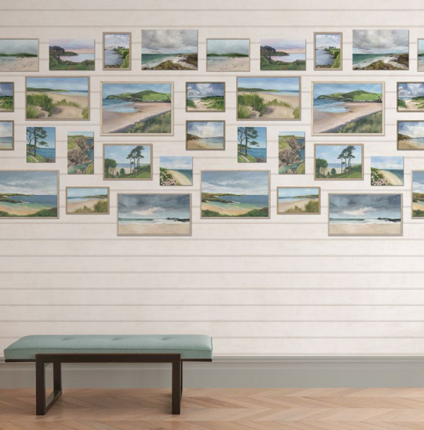 CARTA PARATI OSBORNE & LITTLE - SEASCAPE