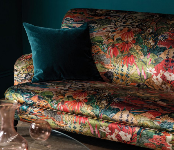 TESSUTO OSBORNE&LITTLE - TREBAH VELVET