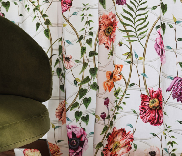 TESSUTO OSBORNE&LITTLE - LAMORRAN TRAIL