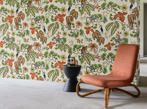 CARTA PARATI CHIVASSO - DIVINE