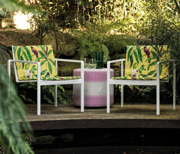 TESSUTO OSBORNE&LITTLE - MICHELIA OUTDOOR