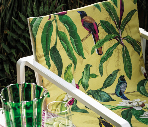 TESSUTO OSBORNE&LITTLE - MICHELIA OUTDOOR