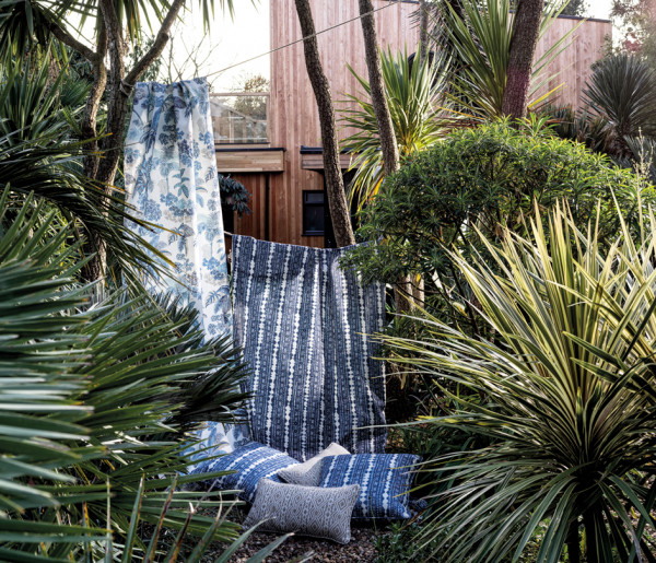 TESSUTO OSBORNE&LITTLE - MALABAR OUTDOOR