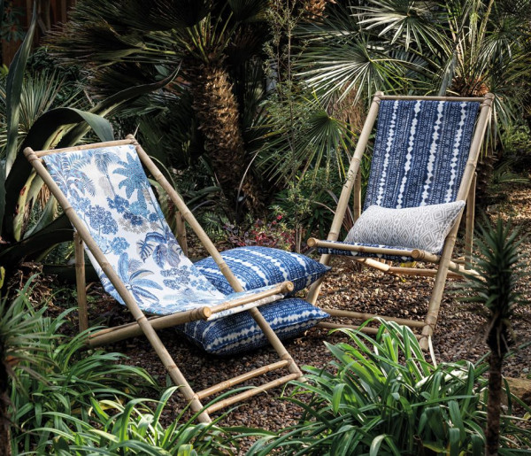 TESSUTO OSBORNE&LITTLE - MALABAR OUTDOOR