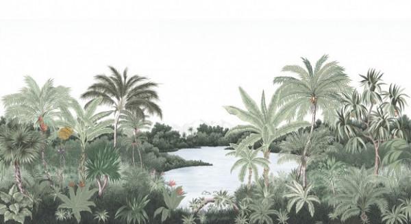CARTA PANORAMICA - LES DOMINOTIERS - HANALEI