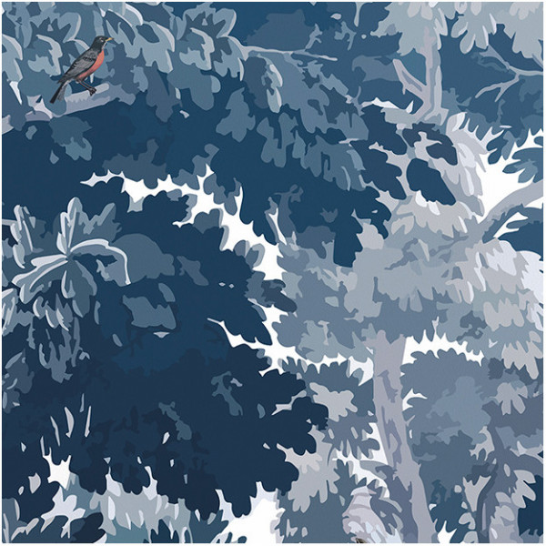 CARTA PANORAMICA - LES DOMINOTIERS - DREAM FOREST