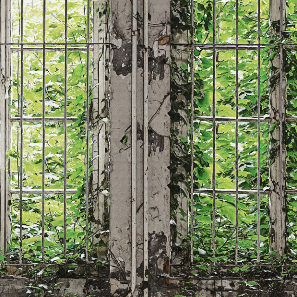 CARTA PANORAMICA - LES DOMINOTIERS - WINDOW GARDEN