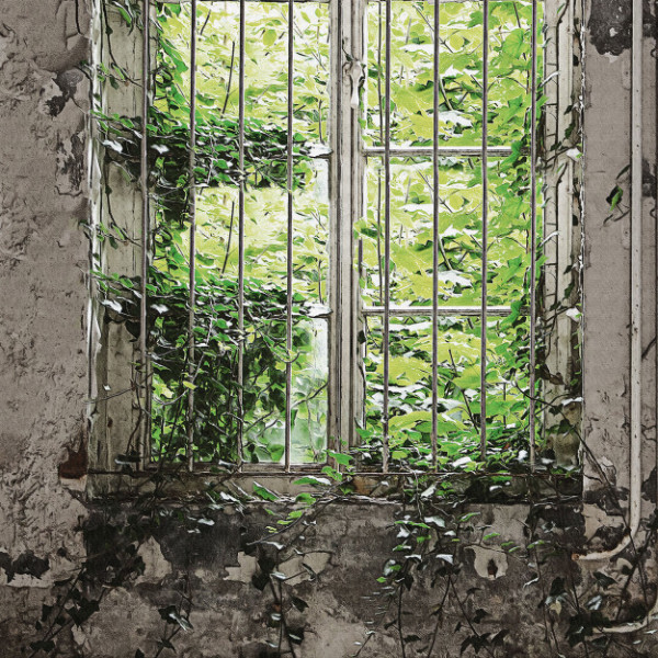 CARTA PANORAMICA - LES DOMINOTIERS - WINDOW GARDEN