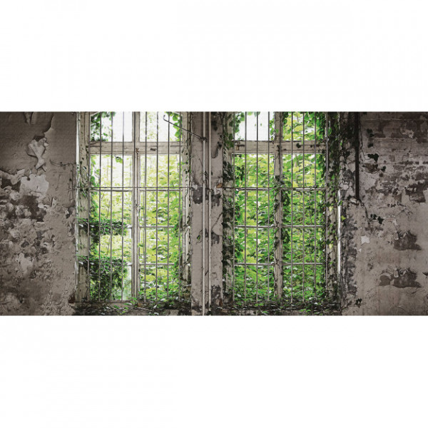 CARTA PANORAMICA - LES DOMINOTIERS - WINDOW GARDEN